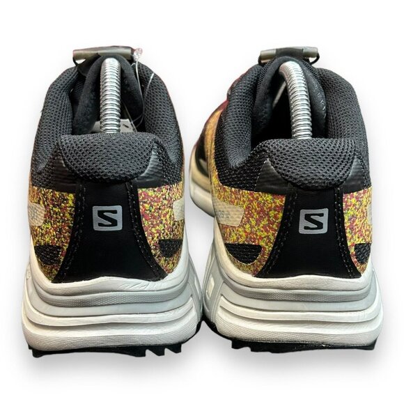 Salomon XT-Wings 2 Size Men’s 9 Women’s 10‎ Mindful Black Trail Running - Picture 3 of 8